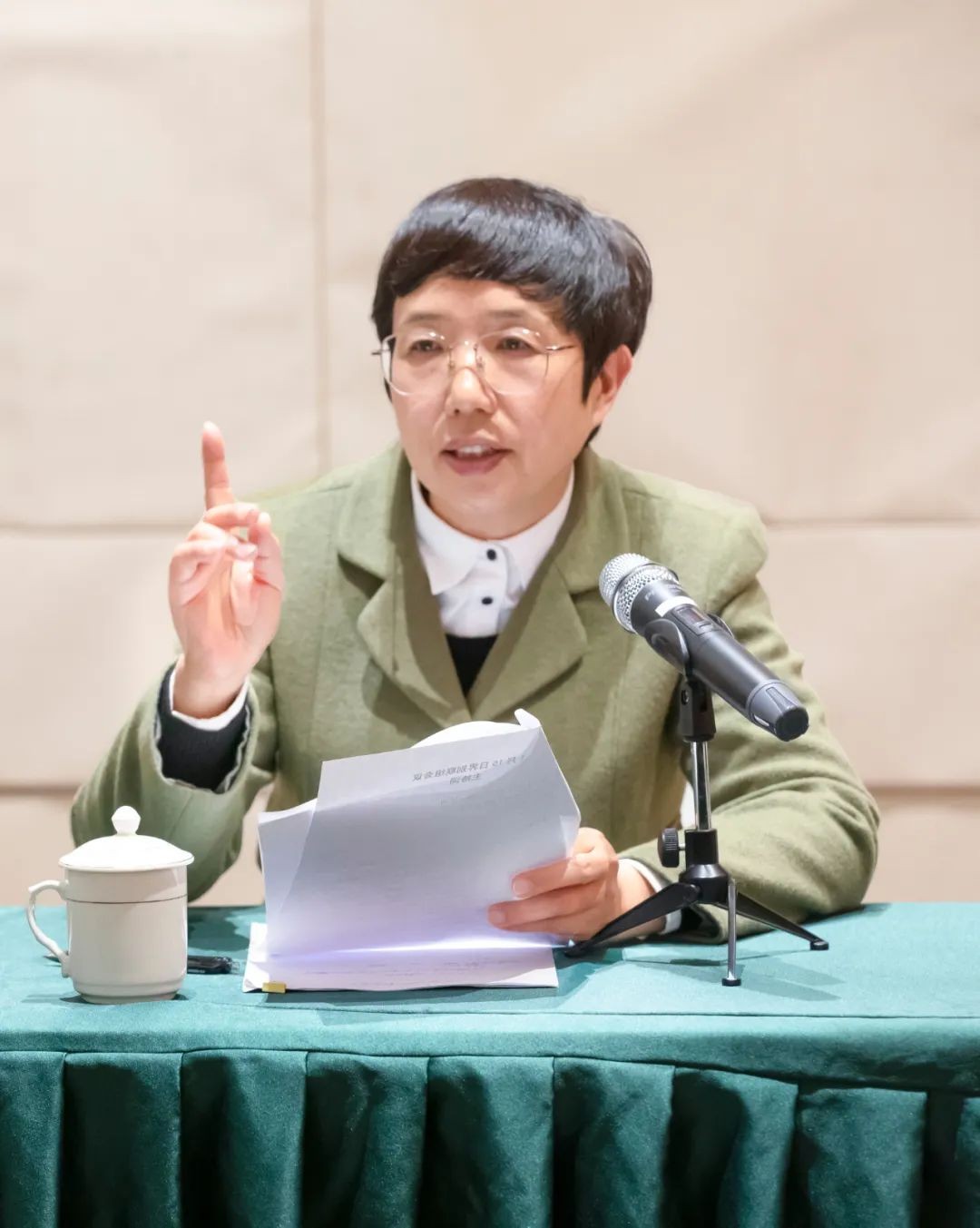 坚定“五心”　锤炼“五力”——访昭通市昭阳区政协党组书记、主席 陈光萍