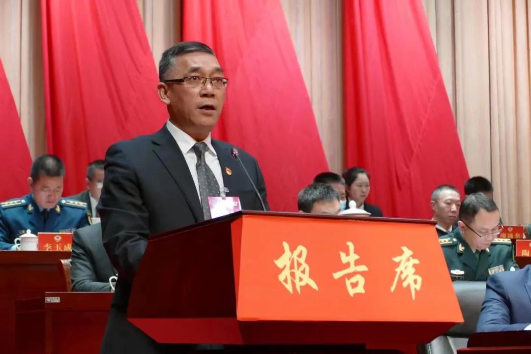 领会精神实质 提高履职能力——访绥江县政协党组书记、主席李晓平