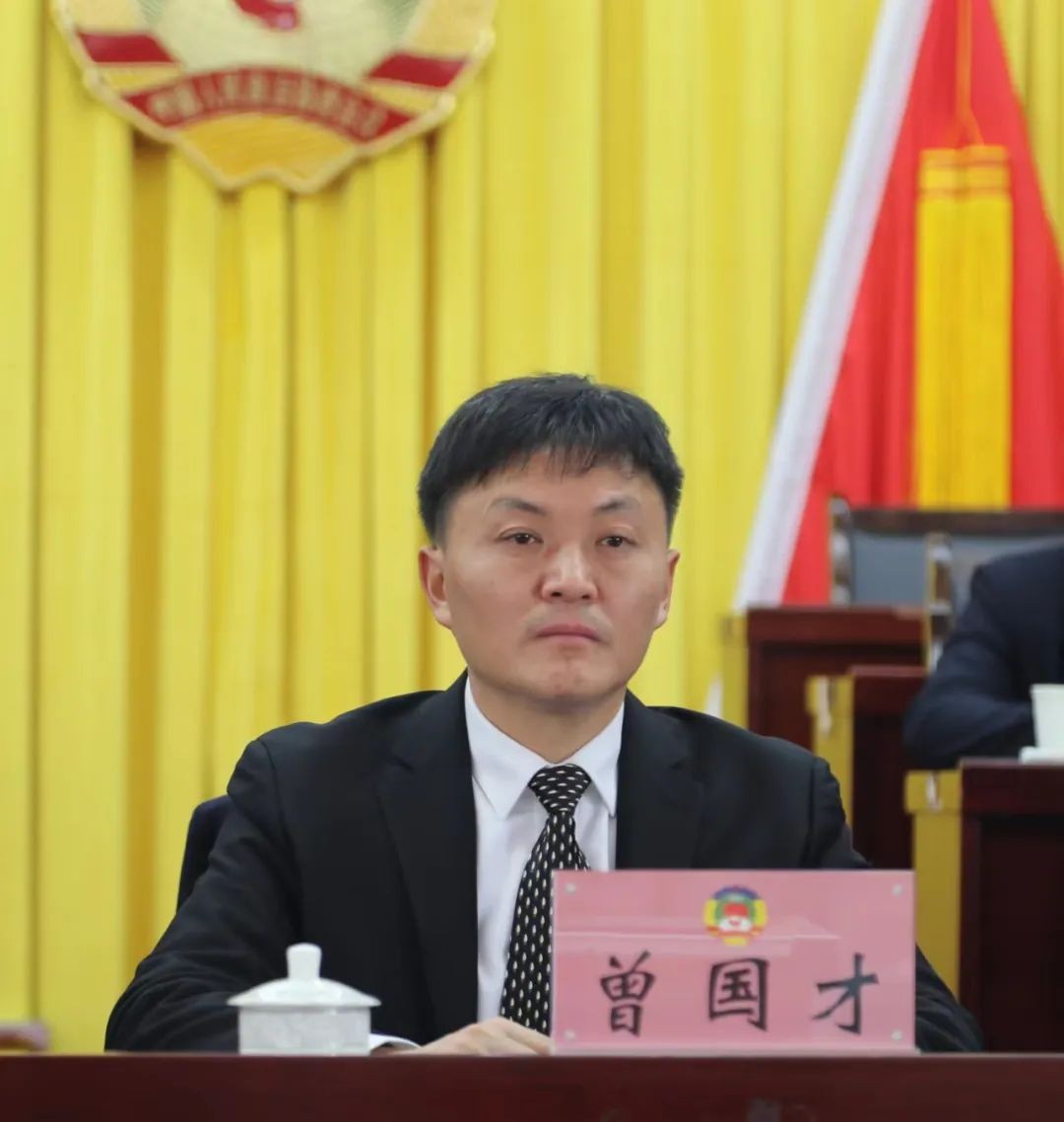 增强责任意识 关注民生实事——访永善县政协党组书记、主席曾国才