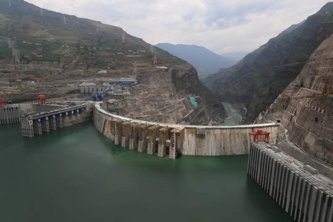 【牢记嘱托 沿着总书记指引的方向看昭通】国之重器耀山河——写在白鹤滩水电站投产发电一周年之际