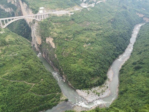 截污治水 生态修复 绿色高质量发展 我市打好赤水河流域生态保护“攻坚战