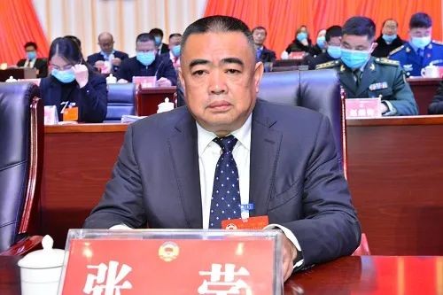 凝聚思想共识　助推转型发展——访彝良县政协党组书记、主席张莹