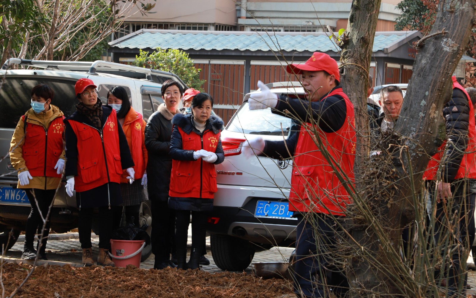 昭阳区：护昭阳绿美  献政协力量