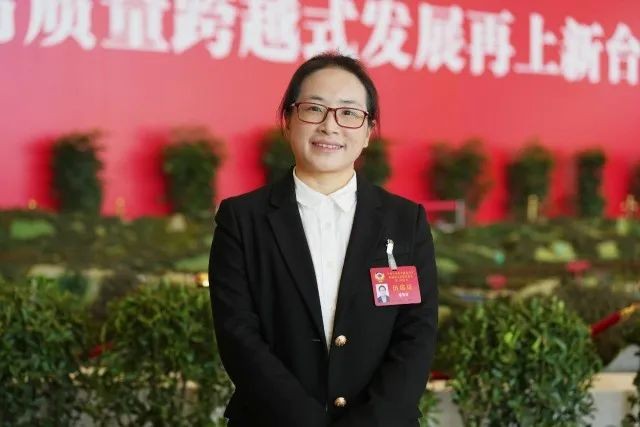 委员话发展｜蹇雪琴：建好产业聚集园区赋能水富高质量发展