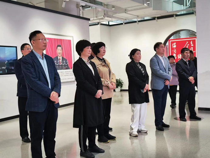 申琼带队赴浙江考察学习“千万工程”经验   