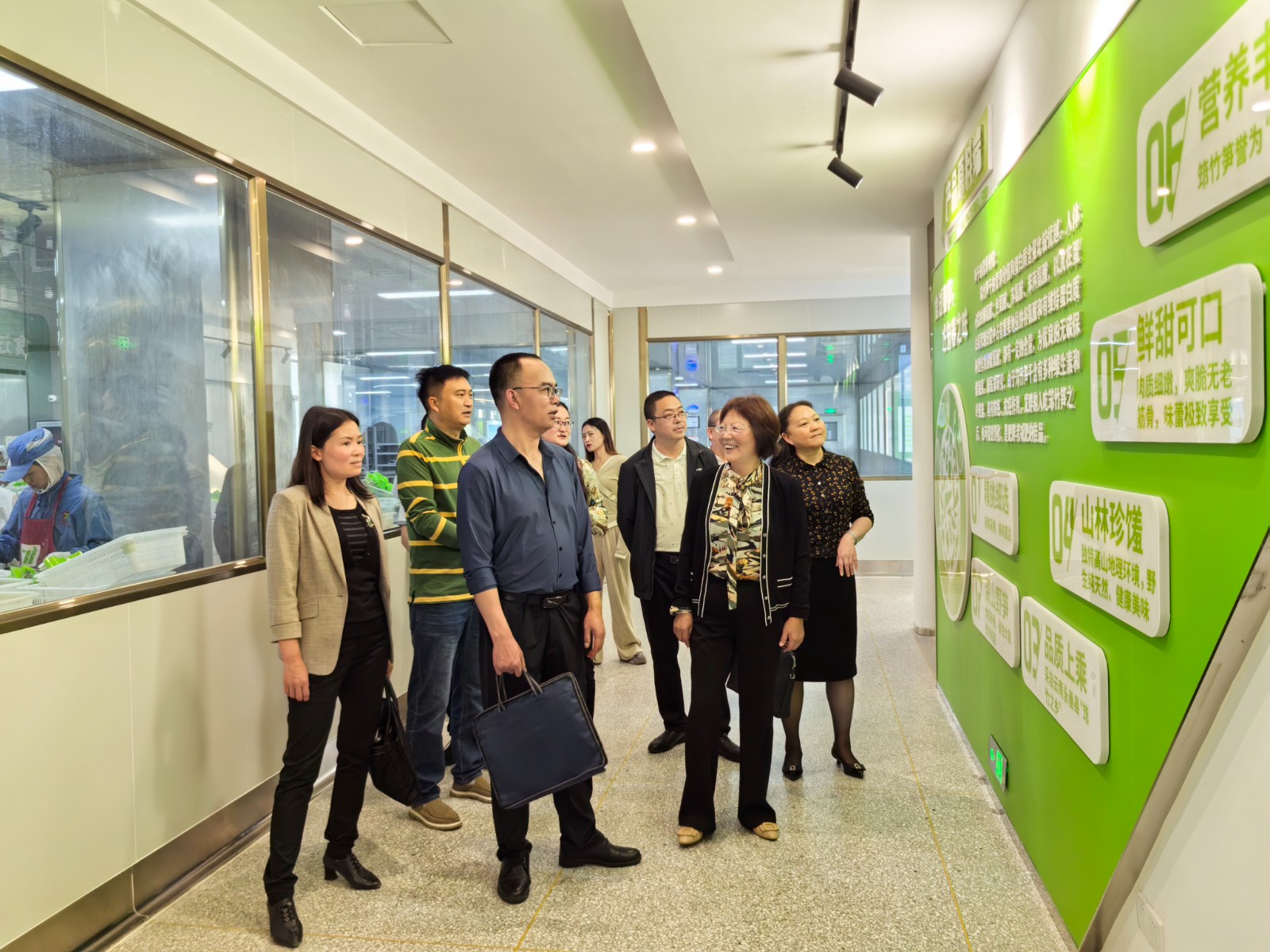 市政协教科卫体委开展“千名委员走基层” 活动  助力企业高质量发展