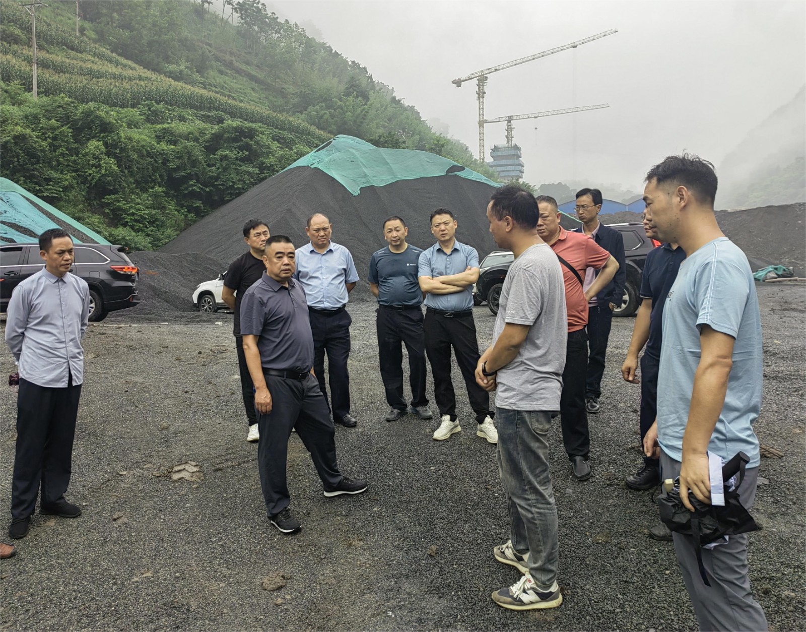 彝良县政协开展河长制落实情况督察