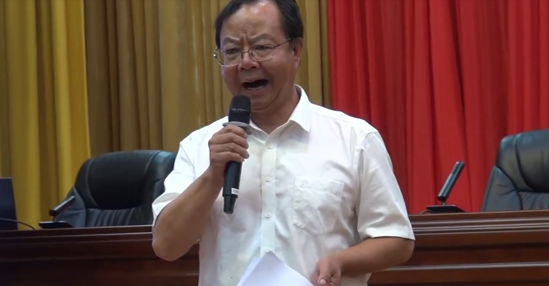 杨勇演唱李白诗月下独酌