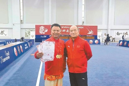 【委员风采】昭通市昭阳区政协委员李文仲：中华武术的坚守者与传承者