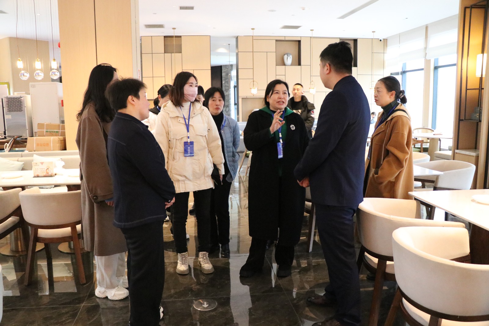 镇雄县政协开展文旅产业发展情况 视察工作