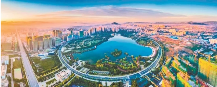 谱写民族团结进步新篇章 ——昭通市昭阳区做好“六篇文章”抓实民族团结进步创建工作