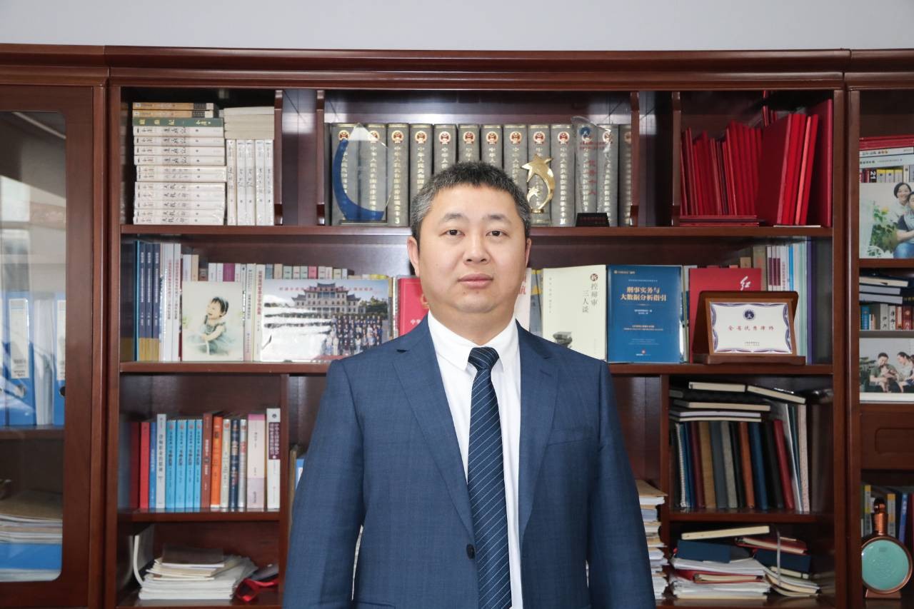 代表委员风采 | 罗瑞玺：以专业力量，护民生福祉