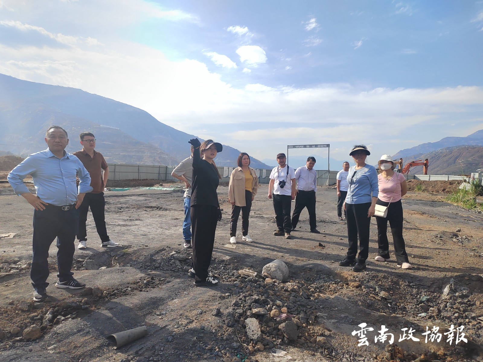 昭通｜市政协赴巧家县调研文化旅游市场发展情况