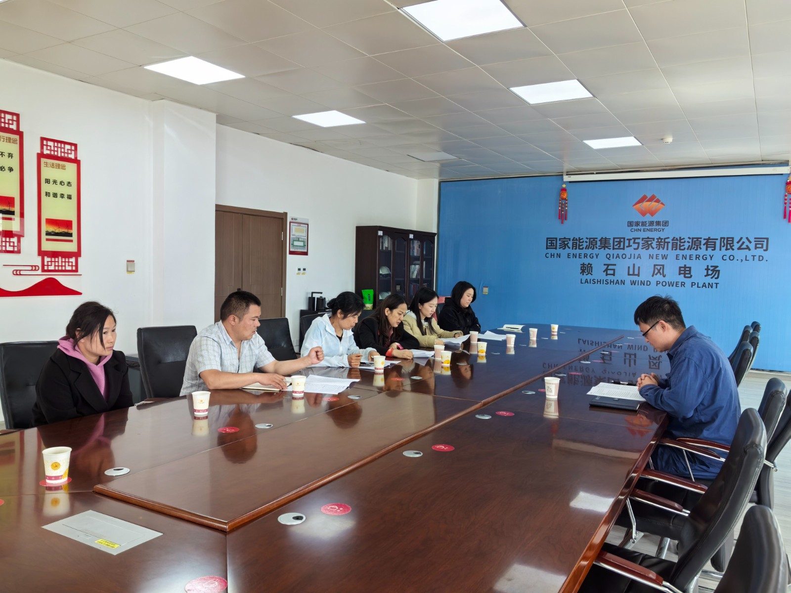 巧家｜县政协开展“加快能源基地建设 促进巧家经济发展”专题调研