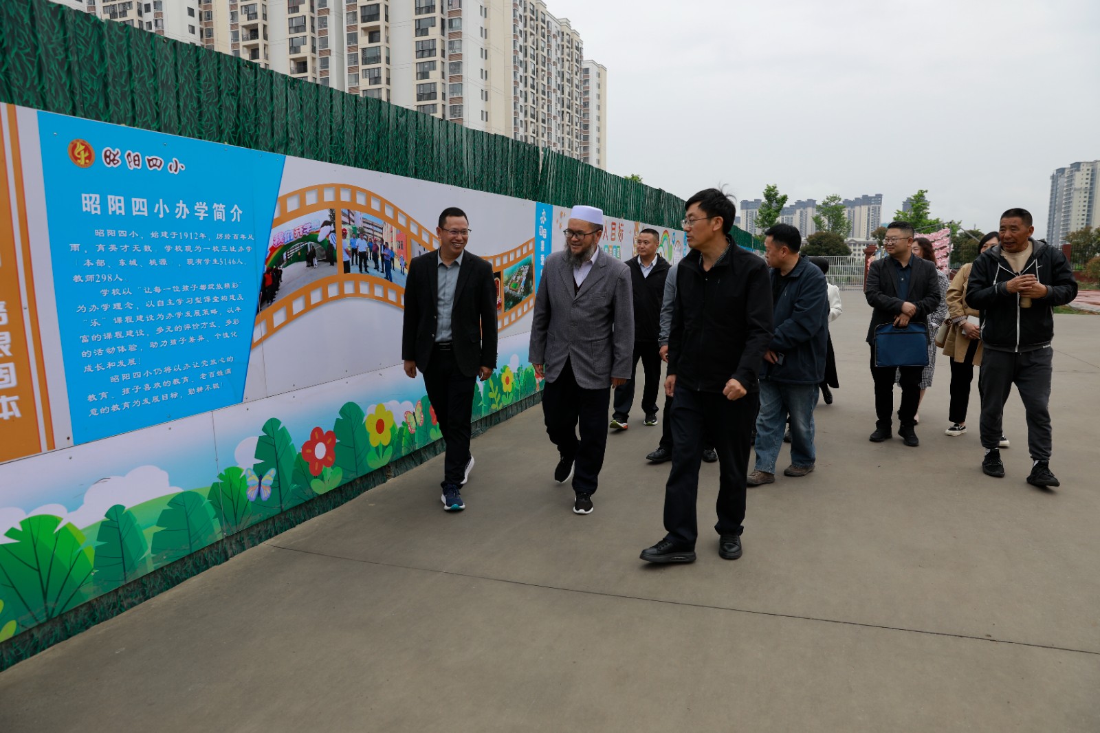 昭阳｜区政协开展“全面推行使用国家统编教材”工作专题协商活动