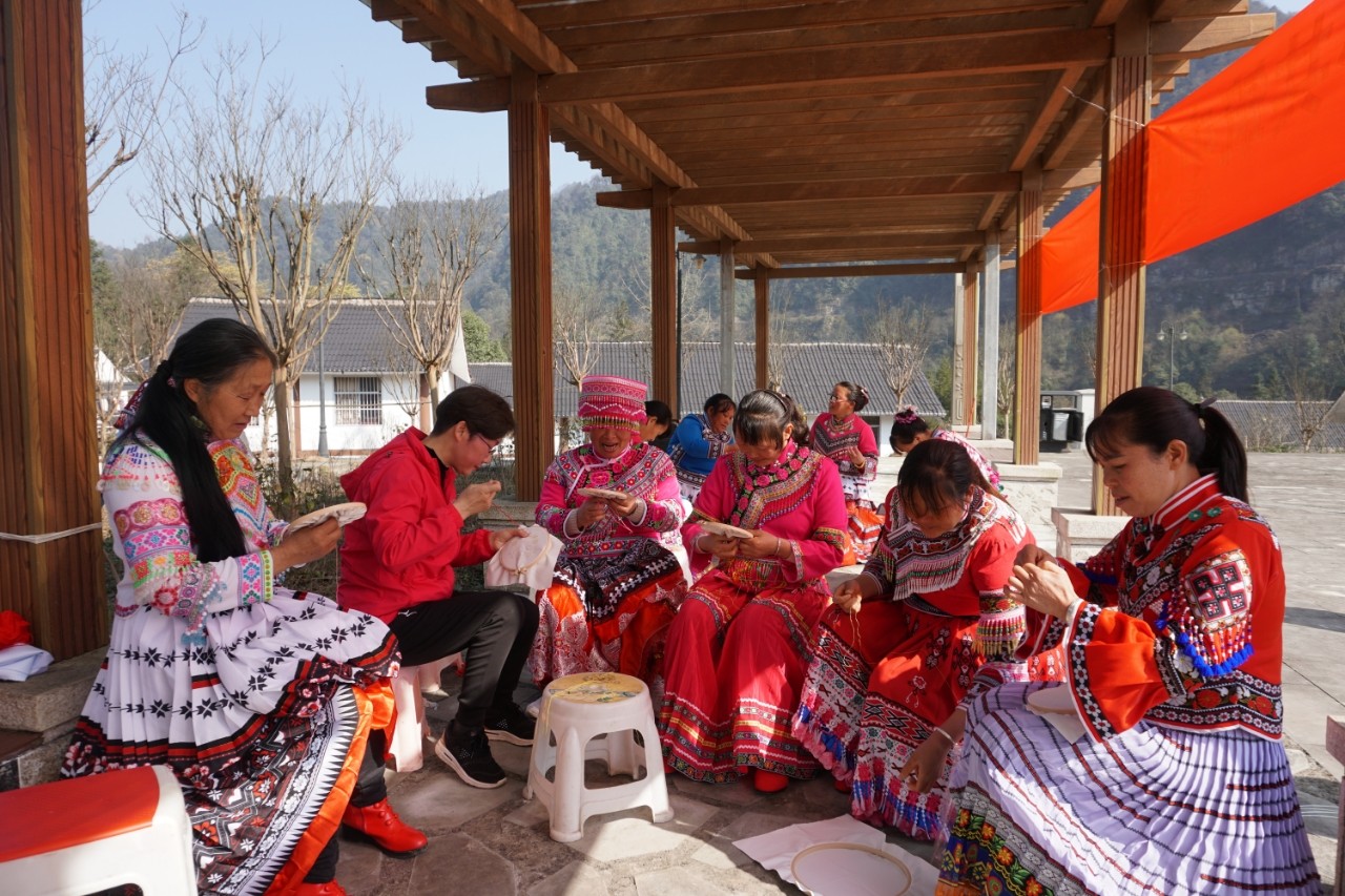 绥江｜县政协通过“双推”书写民族工作奋进答卷