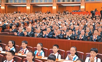 纪念中国人民抗日战争暨世界反法西斯战争胜利80周年文艺晚会《正义必胜》在京隆重举行