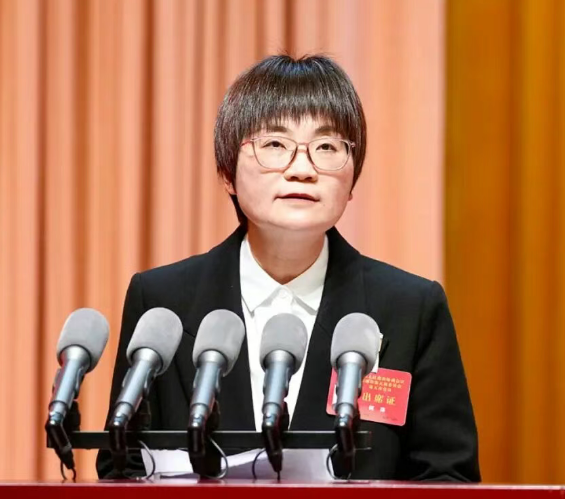 两会好声音①丨何萍：推进能源强市建设 培育发展新动能