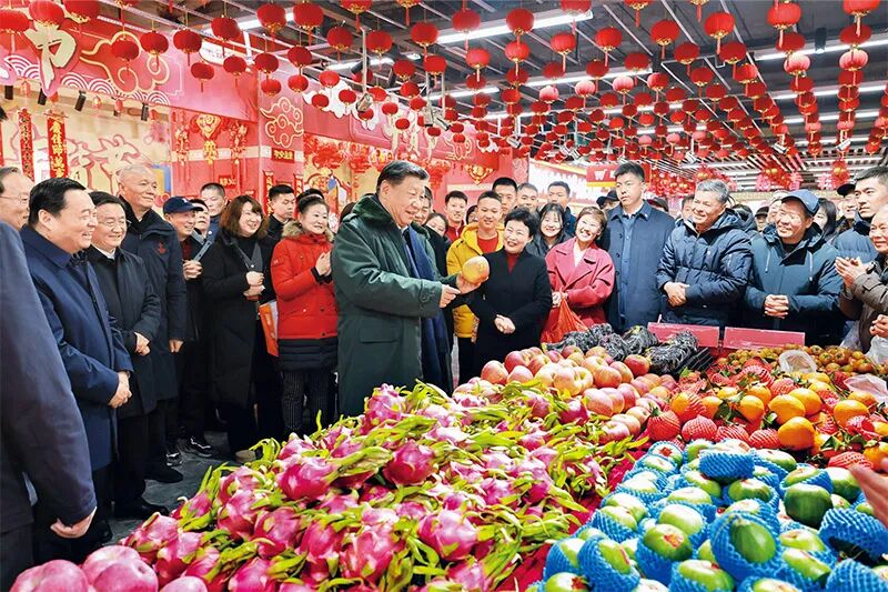 《求是》杂志发表习近平总书记重要文章《扩大内需是战略之举》